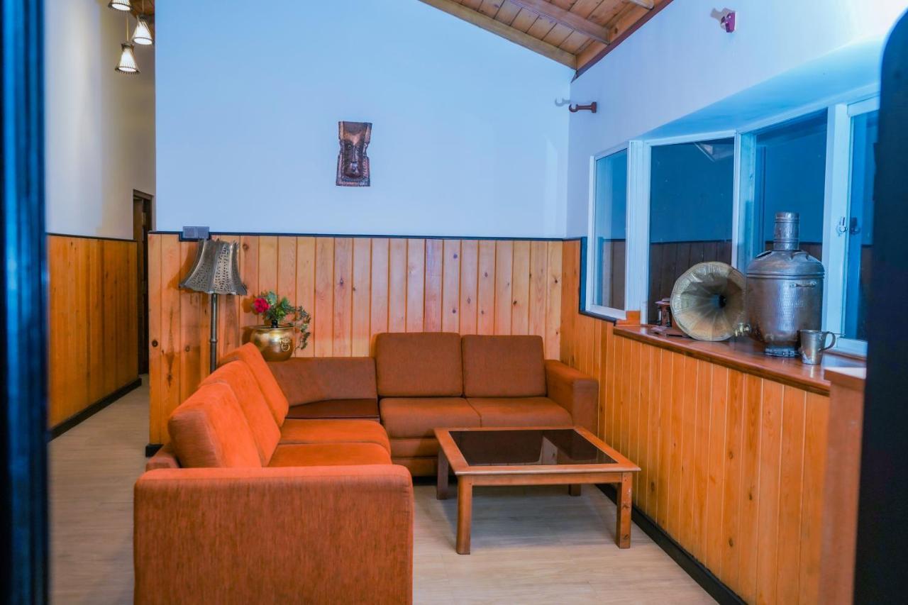 Blue Moon Residency Hotel Nuwara Eliya Kültér fotó