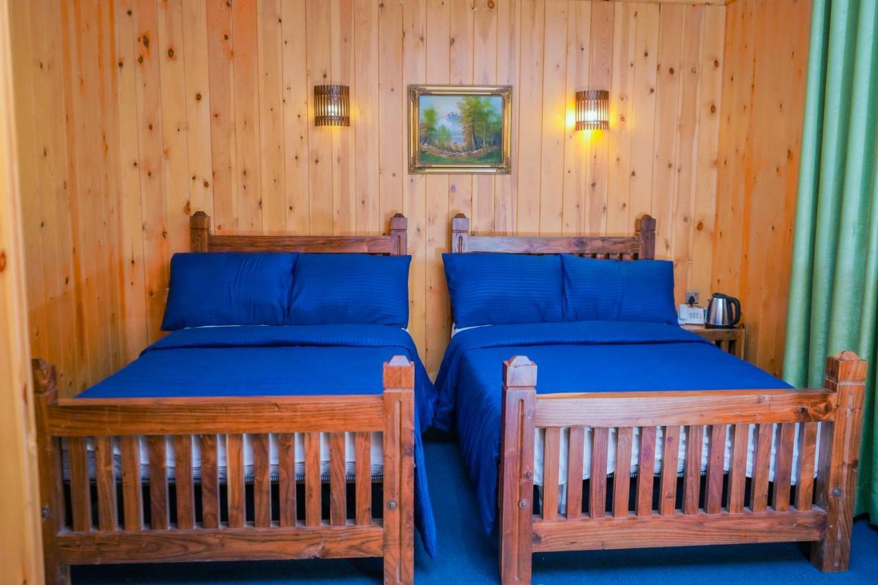 Blue Moon Residency Hotel Nuwara Eliya Kültér fotó