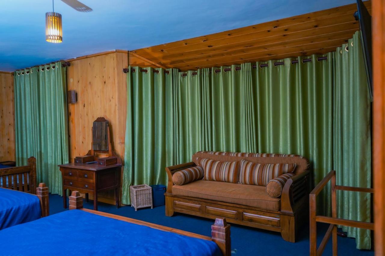 Blue Moon Residency Hotel Nuwara Eliya Kültér fotó
