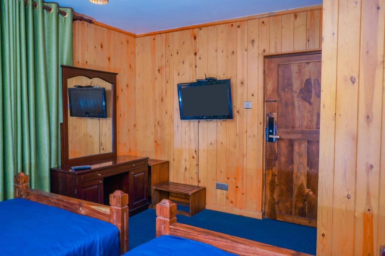 Blue Moon Residency Hotel Nuwara Eliya Kültér fotó