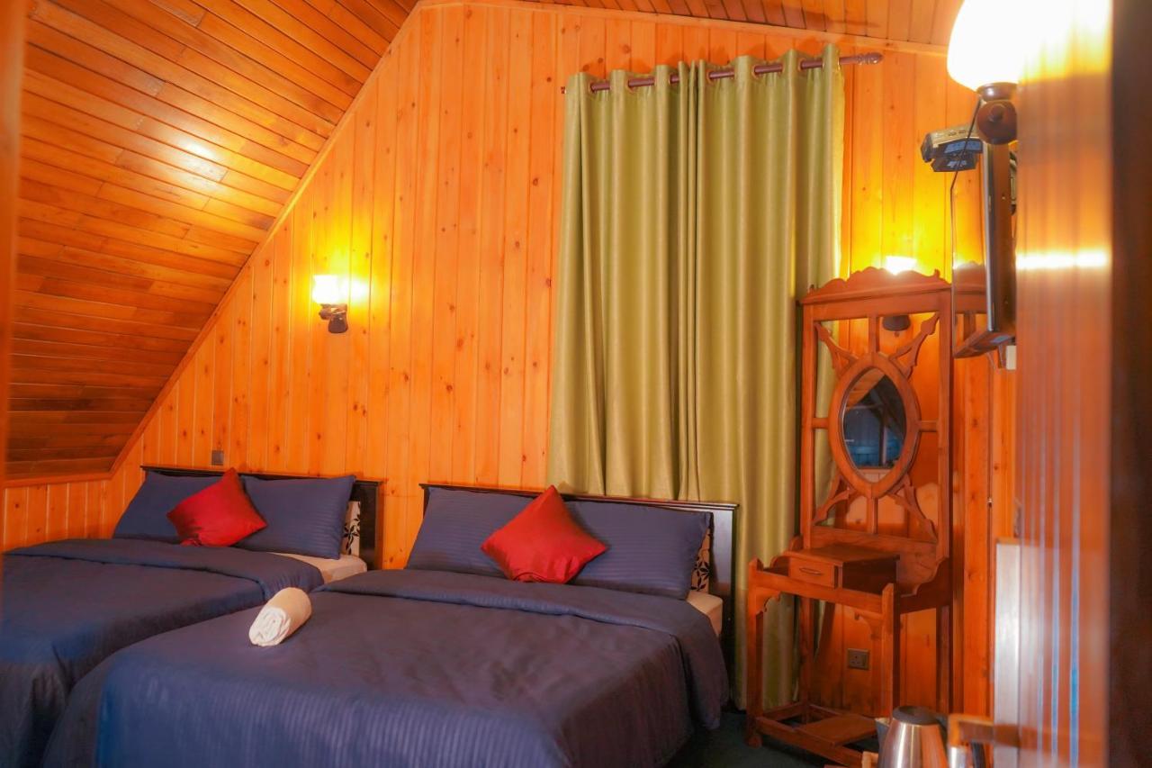 Blue Moon Residency Hotel Nuwara Eliya Kültér fotó