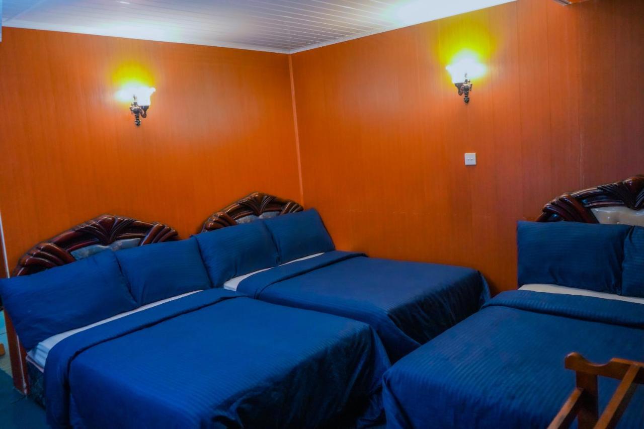 Blue Moon Residency Hotel Nuwara Eliya Kültér fotó