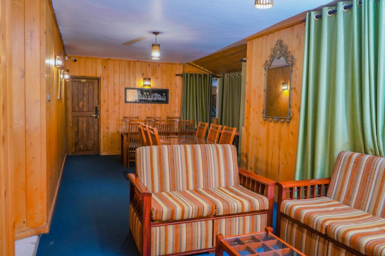 Blue Moon Residency Hotel Nuwara Eliya Kültér fotó