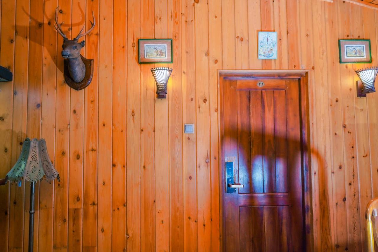 Blue Moon Residency Hotel Nuwara Eliya Kültér fotó
