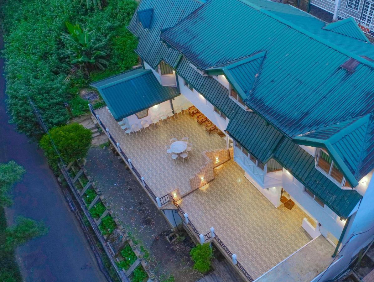 Blue Moon Residency Hotel Nuwara Eliya Kültér fotó