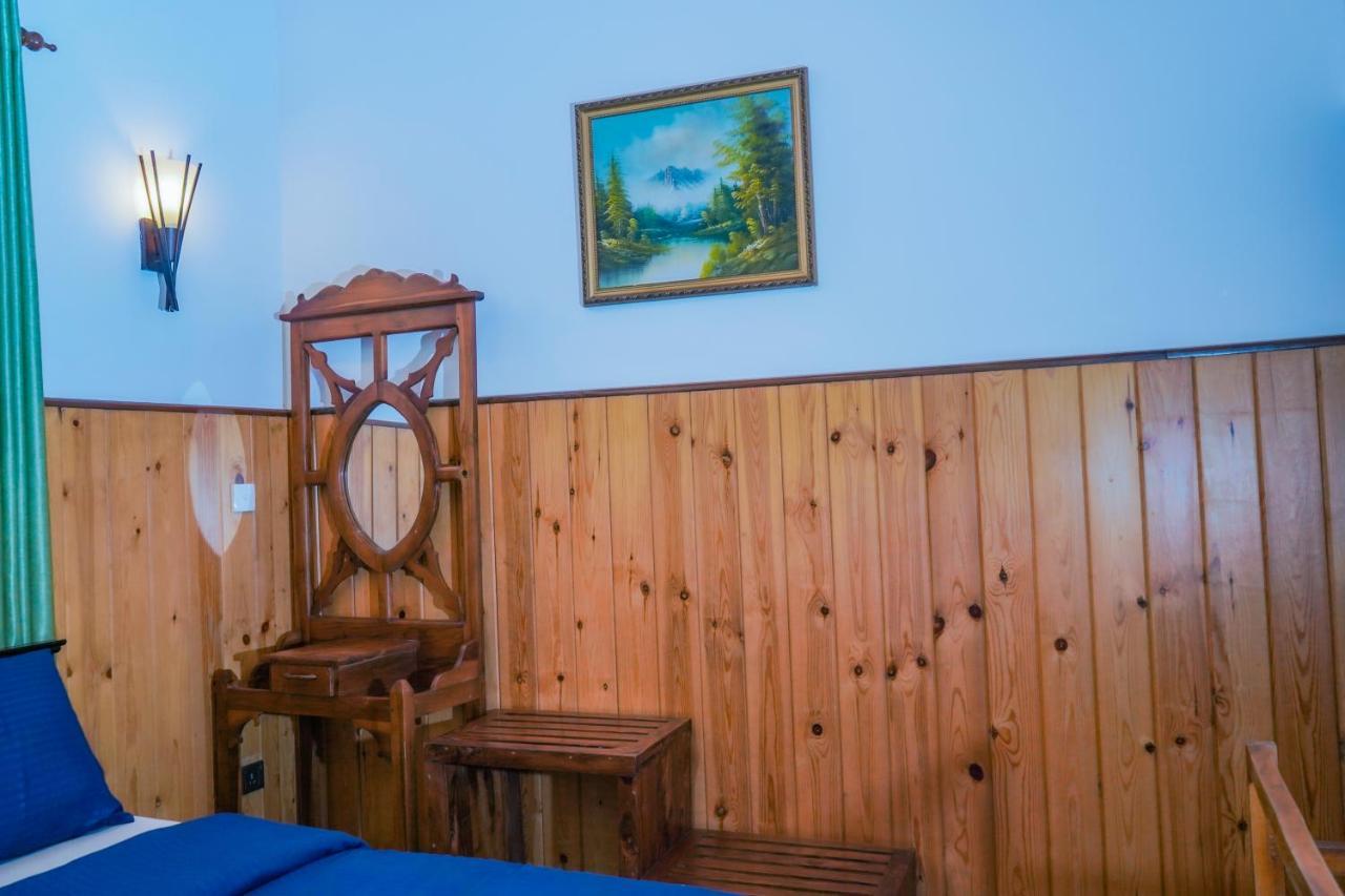 Blue Moon Residency Hotel Nuwara Eliya Kültér fotó