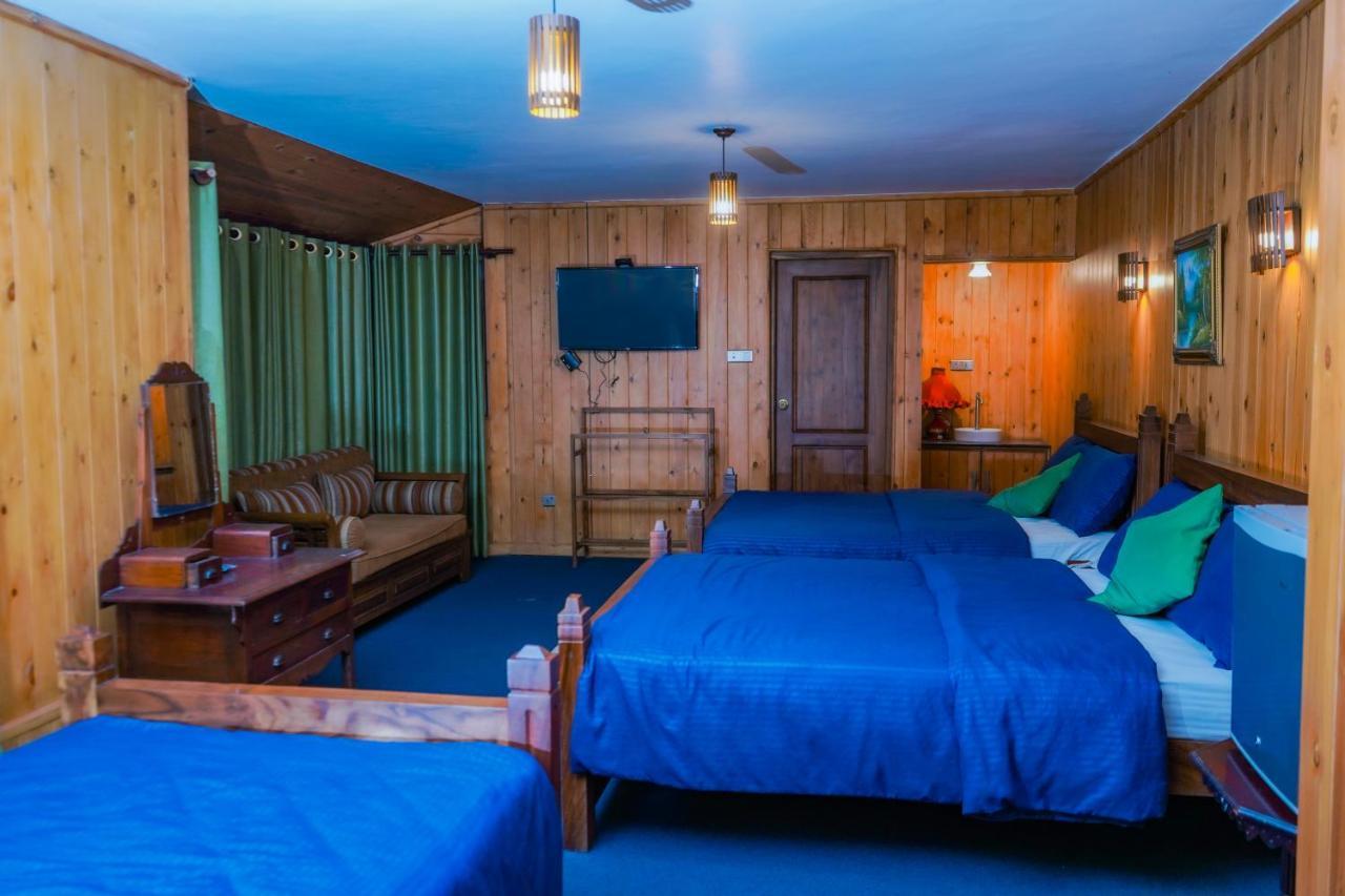 Blue Moon Residency Hotel Nuwara Eliya Kültér fotó
