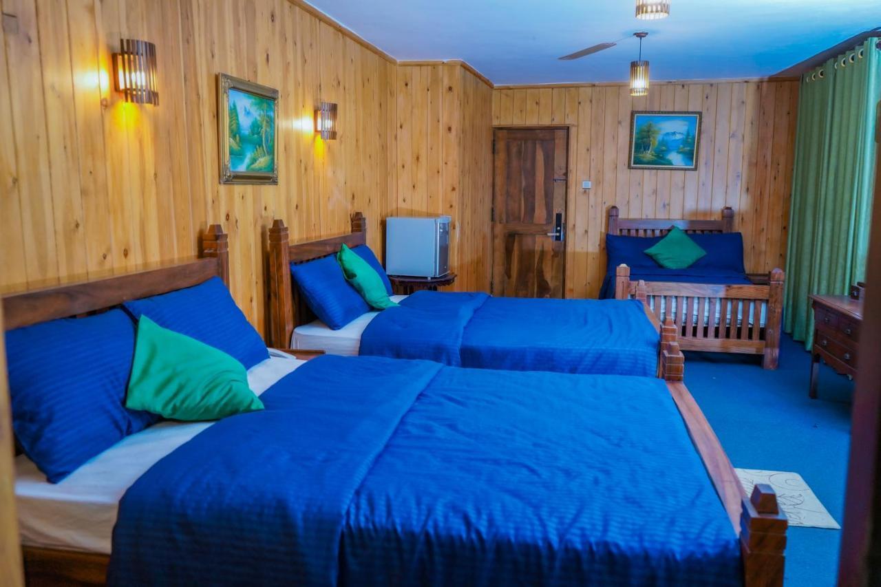 Blue Moon Residency Hotel Nuwara Eliya Kültér fotó