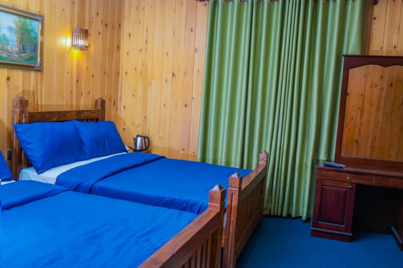 Blue Moon Residency Hotel Nuwara Eliya Kültér fotó