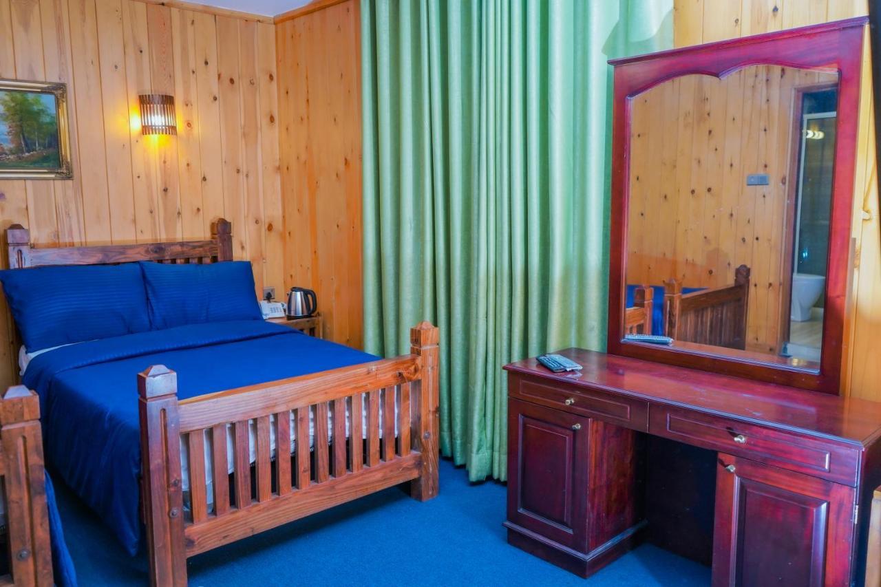 Blue Moon Residency Hotel Nuwara Eliya Kültér fotó