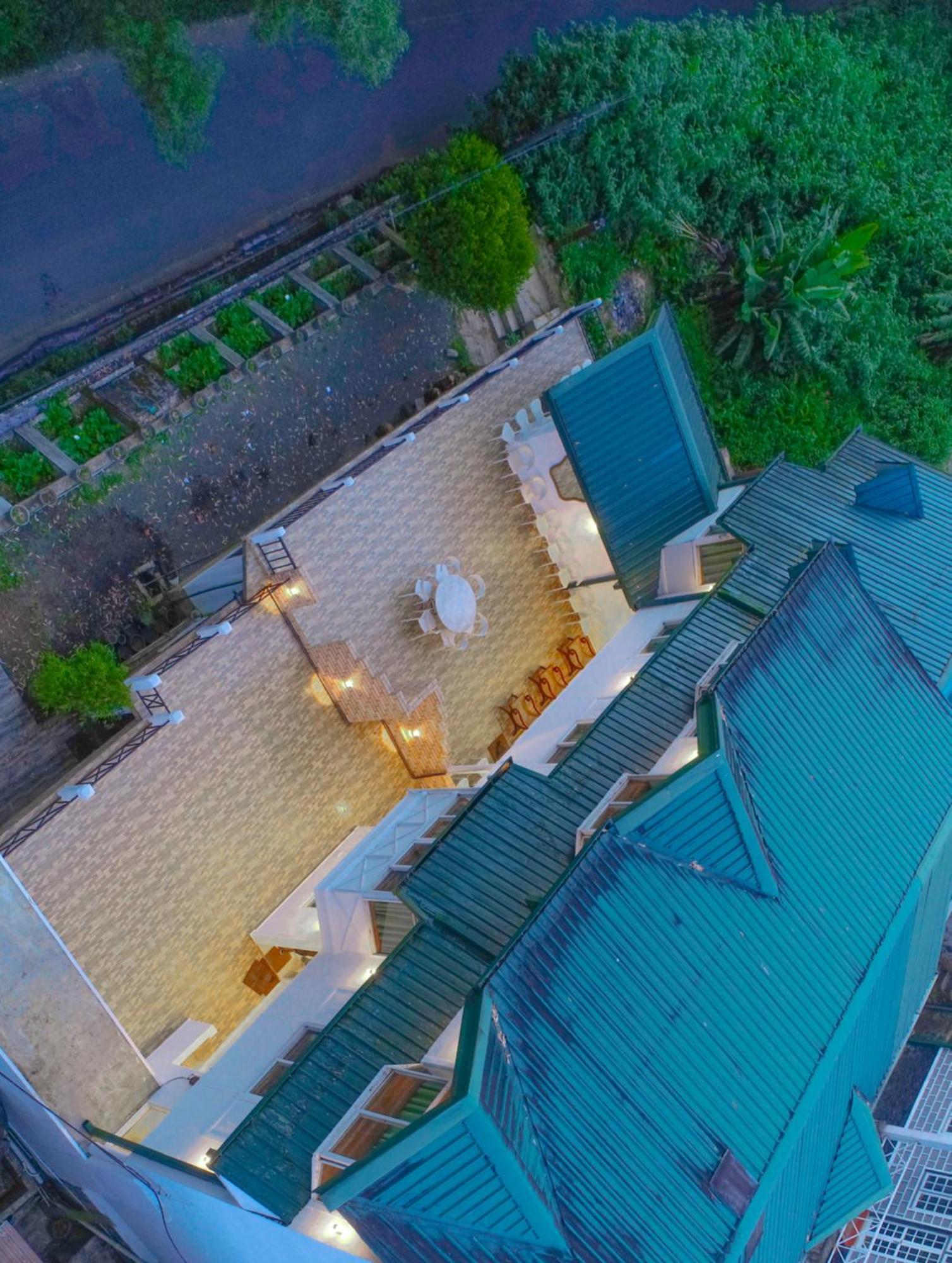 Blue Moon Residency Hotel Nuwara Eliya Kültér fotó